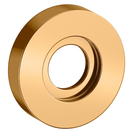 Baldwin Single Passage Rosettes Lifetime Brass 5006.003.I